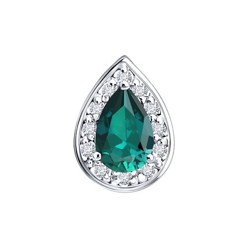 Подвеска бегунок (Au 585) 3030262-3