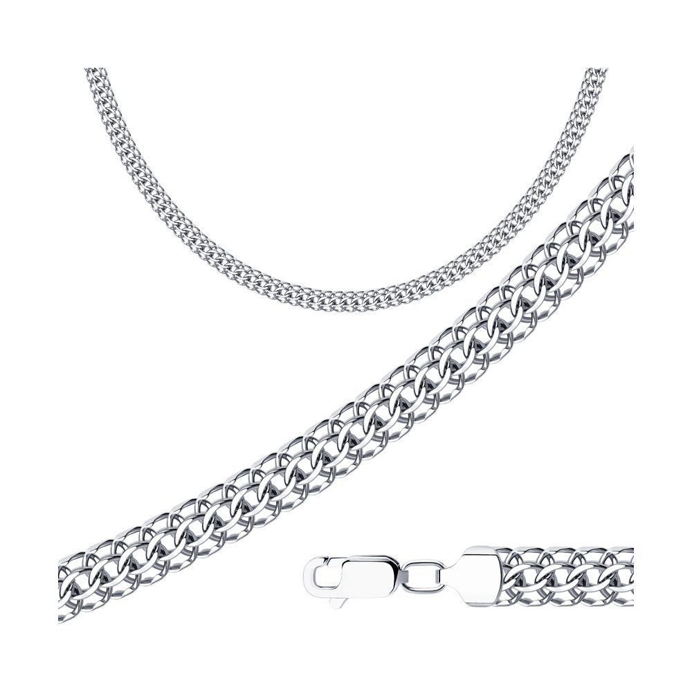 Цепь питон (Ag 925) 968150904