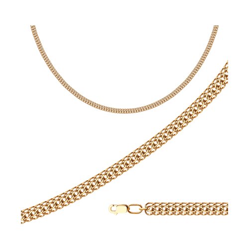 Цепь питон (Ag 925) 988150504