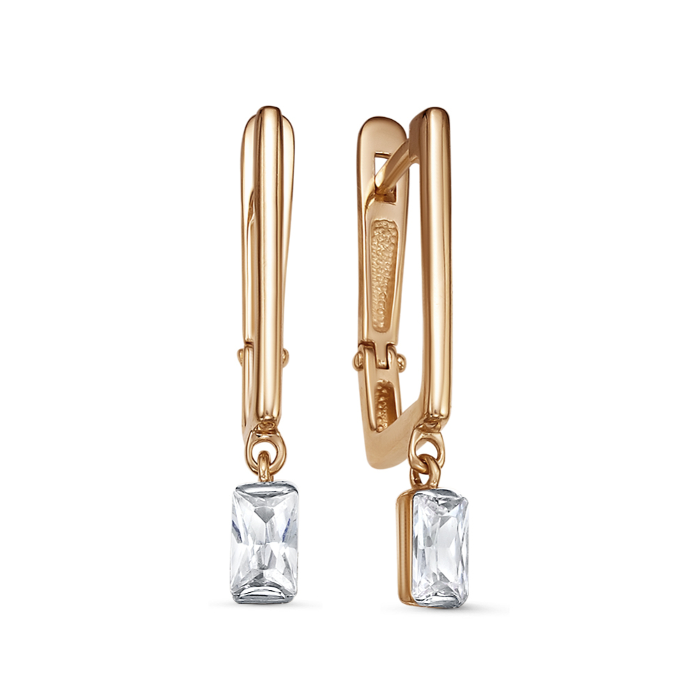Серьги (Au 585) 21803976