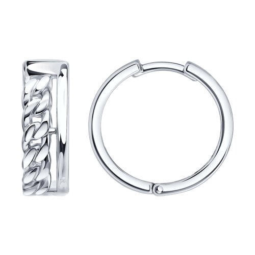 Серьги (Ag 925) 94027788