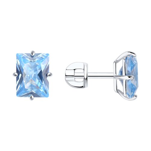 Серьги (Ag 925) 94026877