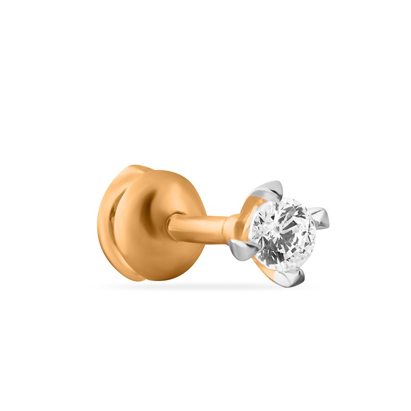 Серьга (Au 375) 91-216205