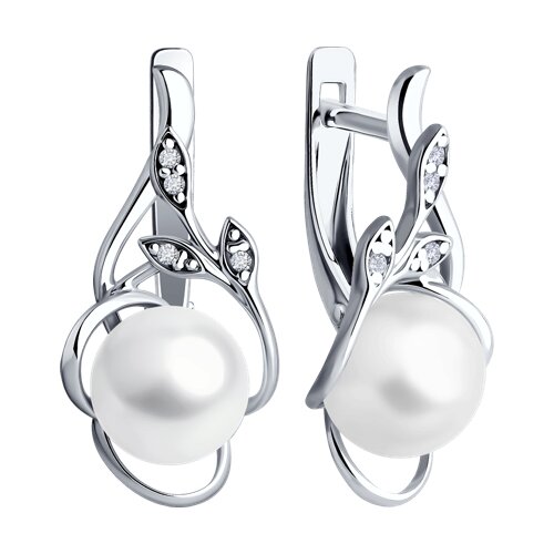 Серьги (Ag 925) 92022999