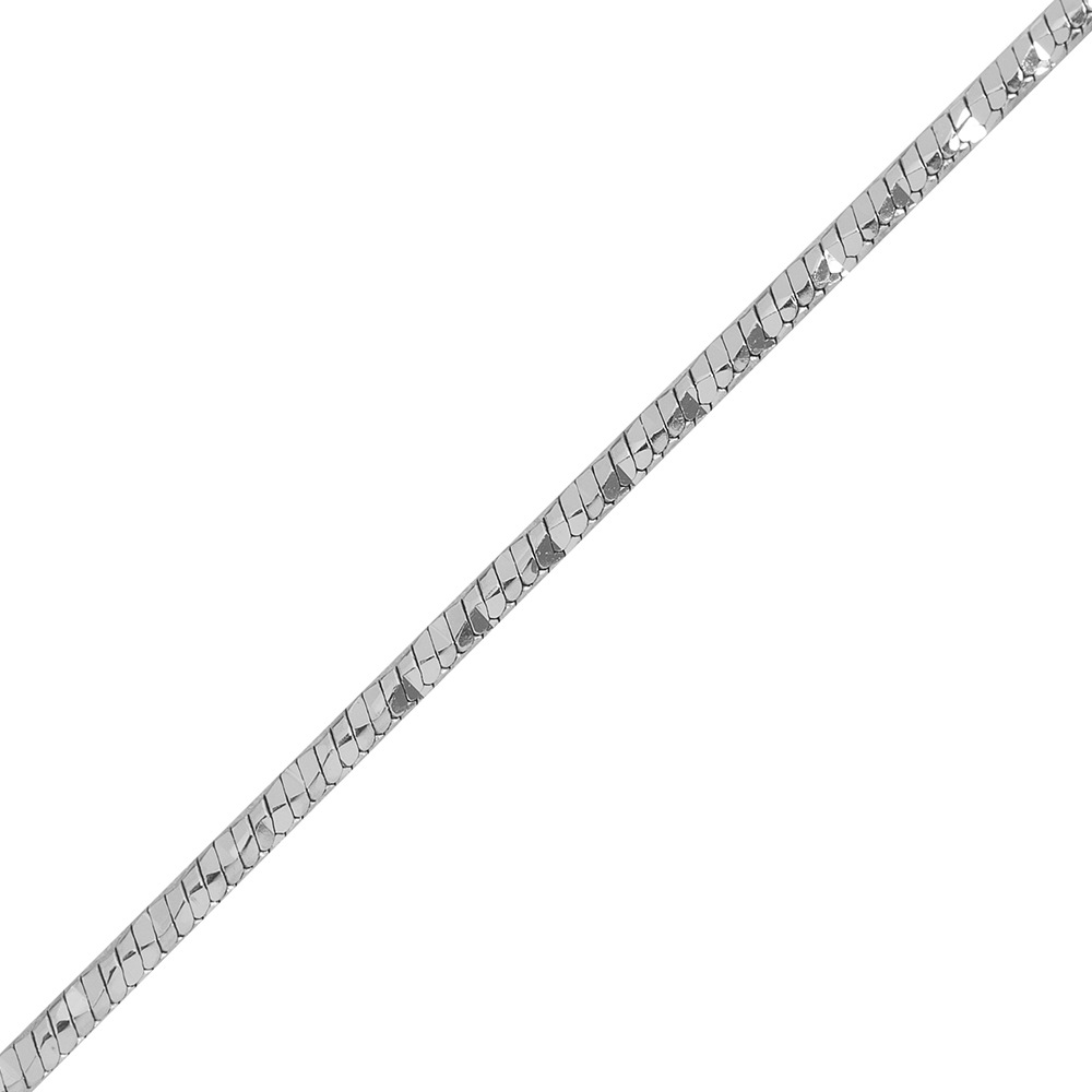 Цепь снейк (Ag 925) CMP020DS119-Rd