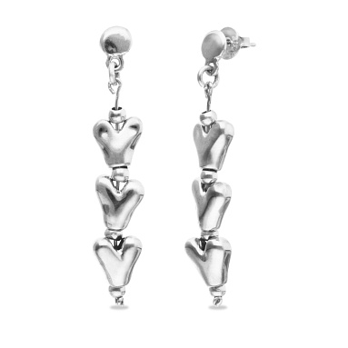 Серьги (Без пробы) PEN1072MTL0000U