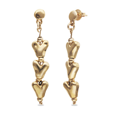Серьги (Без пробы) PEN1072ORO0000U