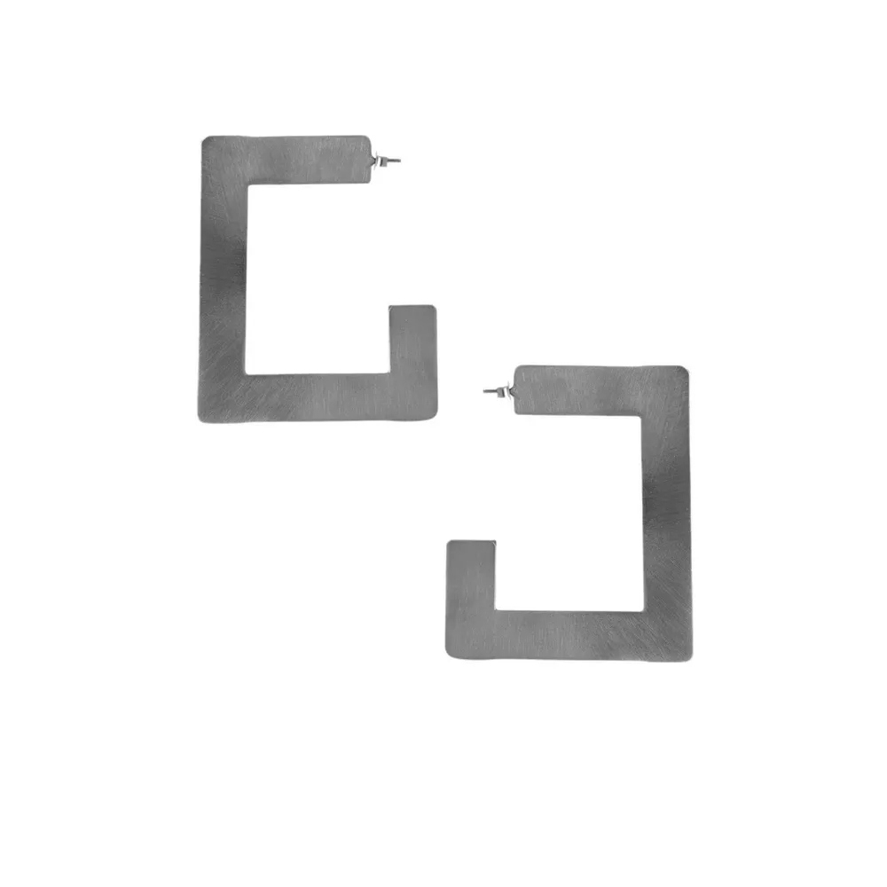 Серьги (Без пробы) KV23.2-308387 серебр