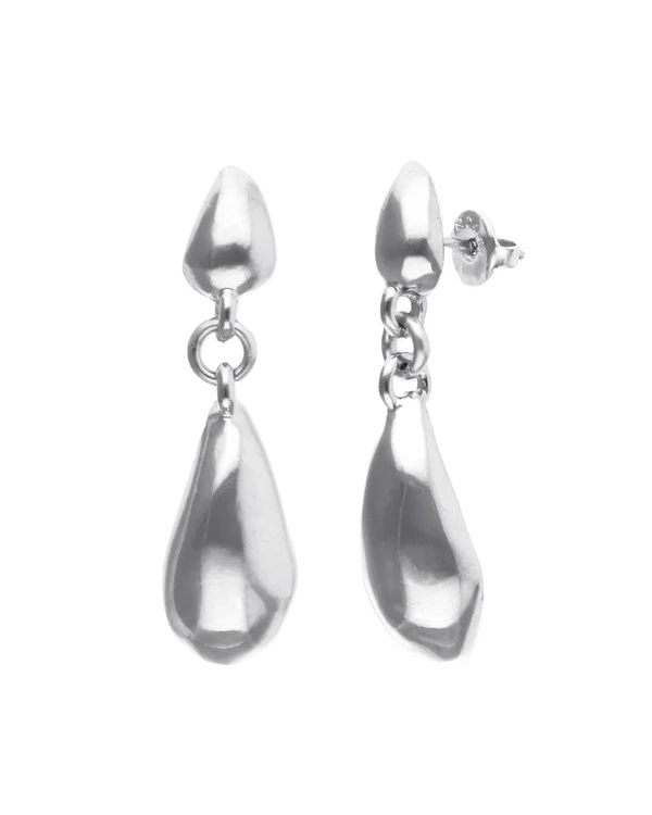 Серьги (Без пробы) PEN1082MTL0000U