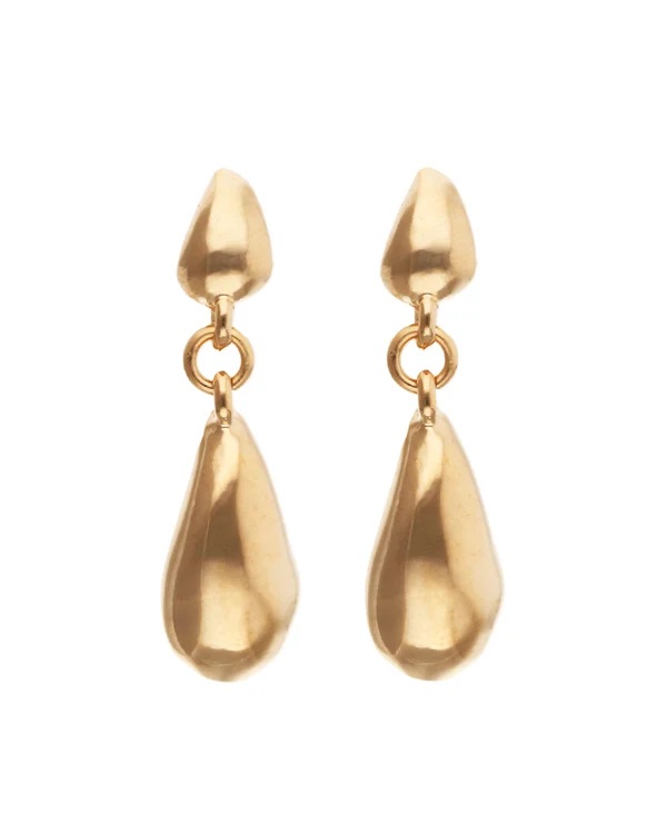 Серьги (Без пробы) PEN1082ORO0000U