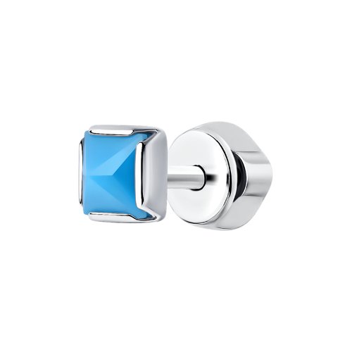 Серьга пусет (Ag 925) 83170001