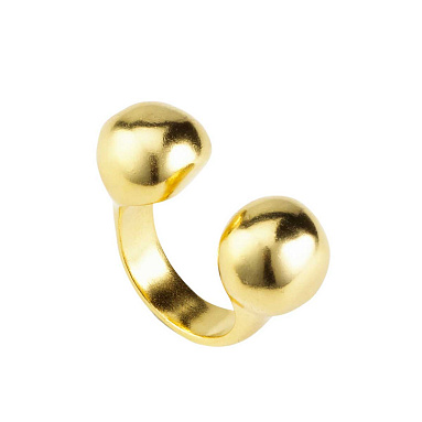 Кольцо (Без пробы) ANI0572ORO0000L