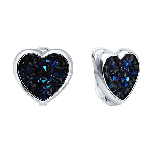 Серьги (Ag 925) 94027588