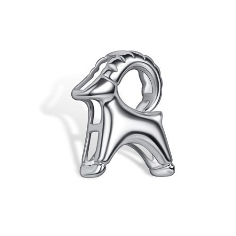 Подвеска знак зодиака козерог (Ag 925) 03-5889-0000-00