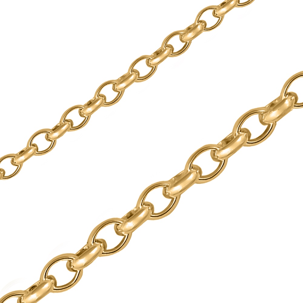 Цепь якорь (Ag 925) ГРГК 027-50