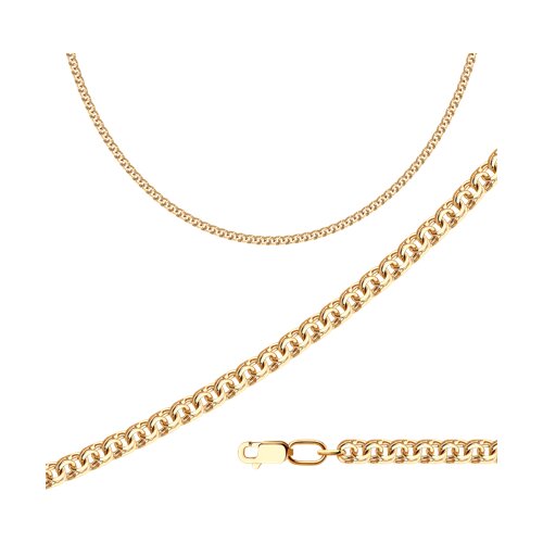 Цепь бисмарк (Ag 925) 988140704