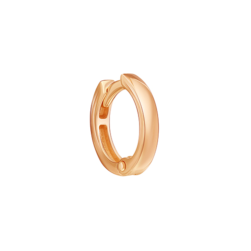 Серьга конго (Au 585) 00-05-0017-00