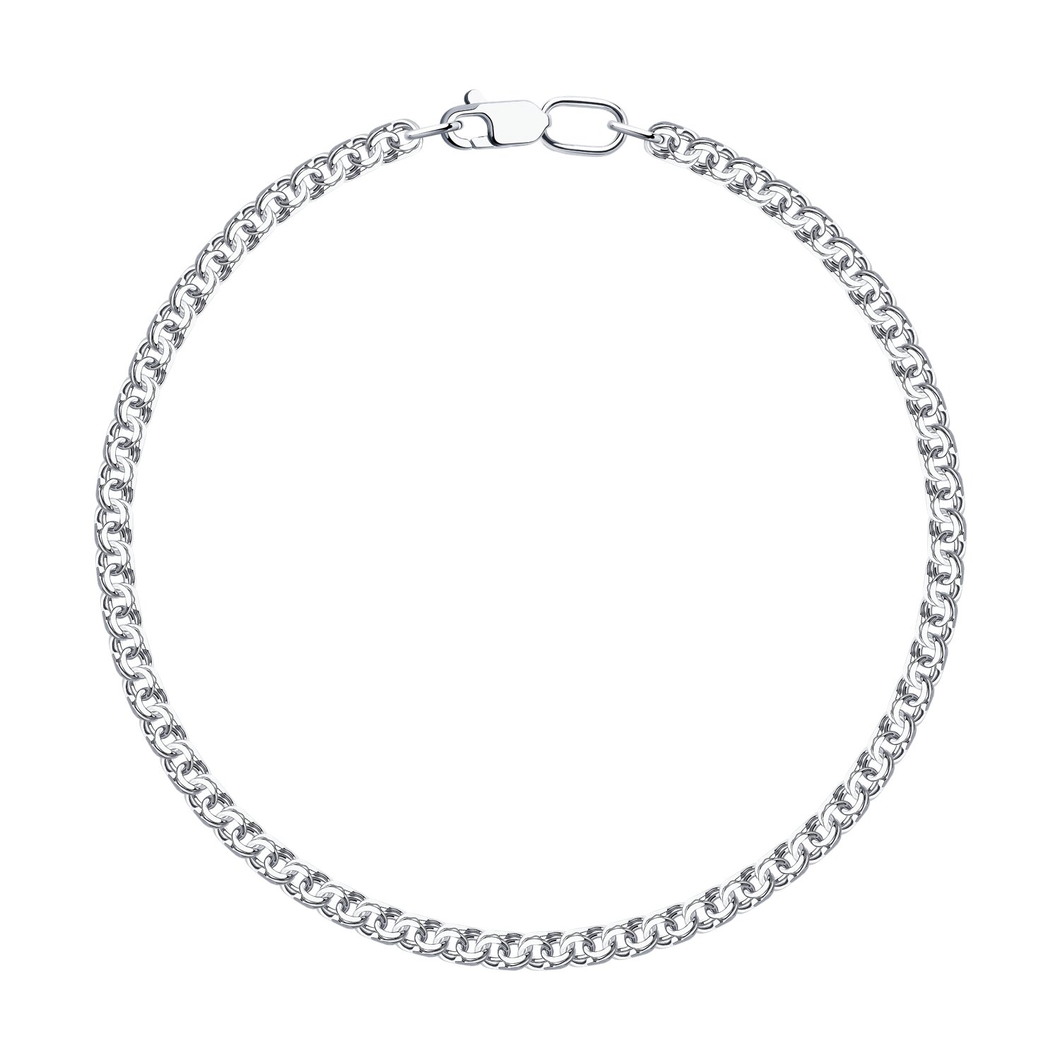 Браслет бисмарк (Ag 925) 965140454